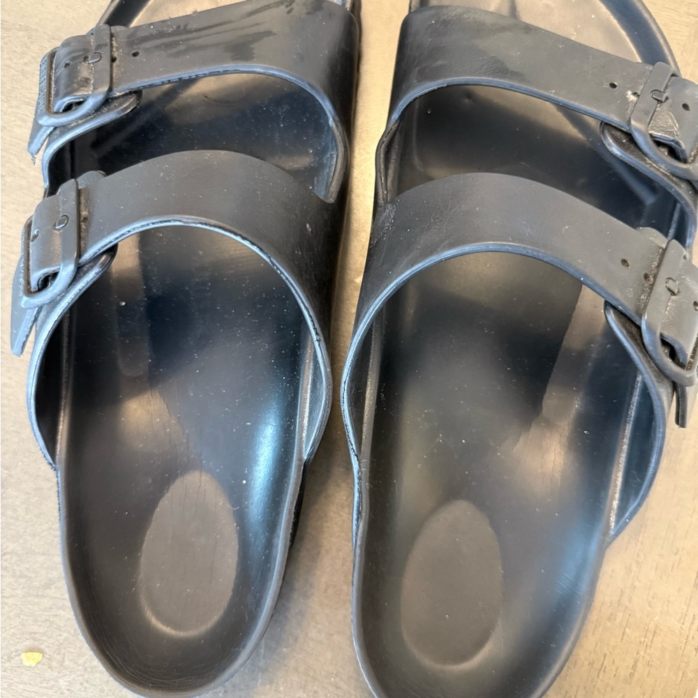 Birkenstock Black Men's Sandals